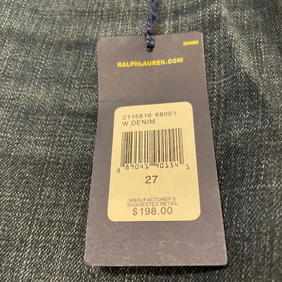 Polo s27 jeans. - Picture 2 of 6